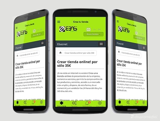 diseño web app programacion