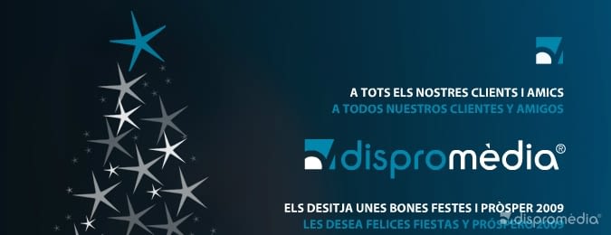Felicitacions de Nadal Online