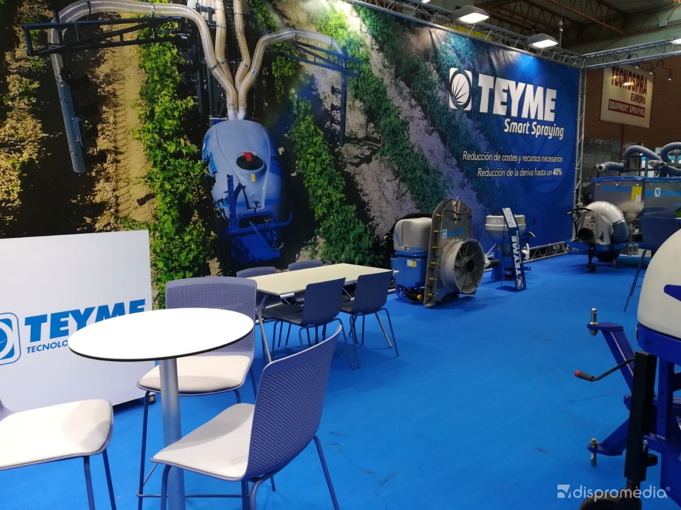 Presents en FIMA Zaragoza 2018