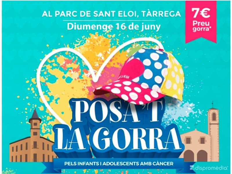 Posa't la Gorra 2019!