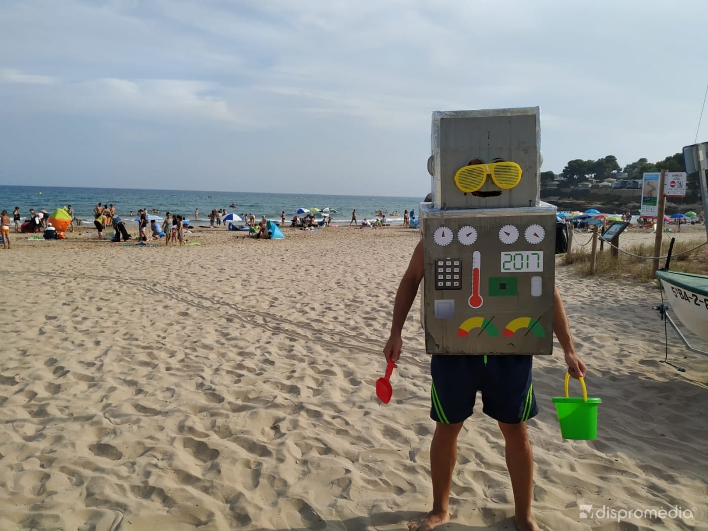 Cerramos por vacaciones